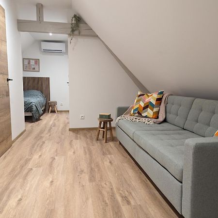 Le Cosy Daire Marlenheim Dış mekan fotoğraf