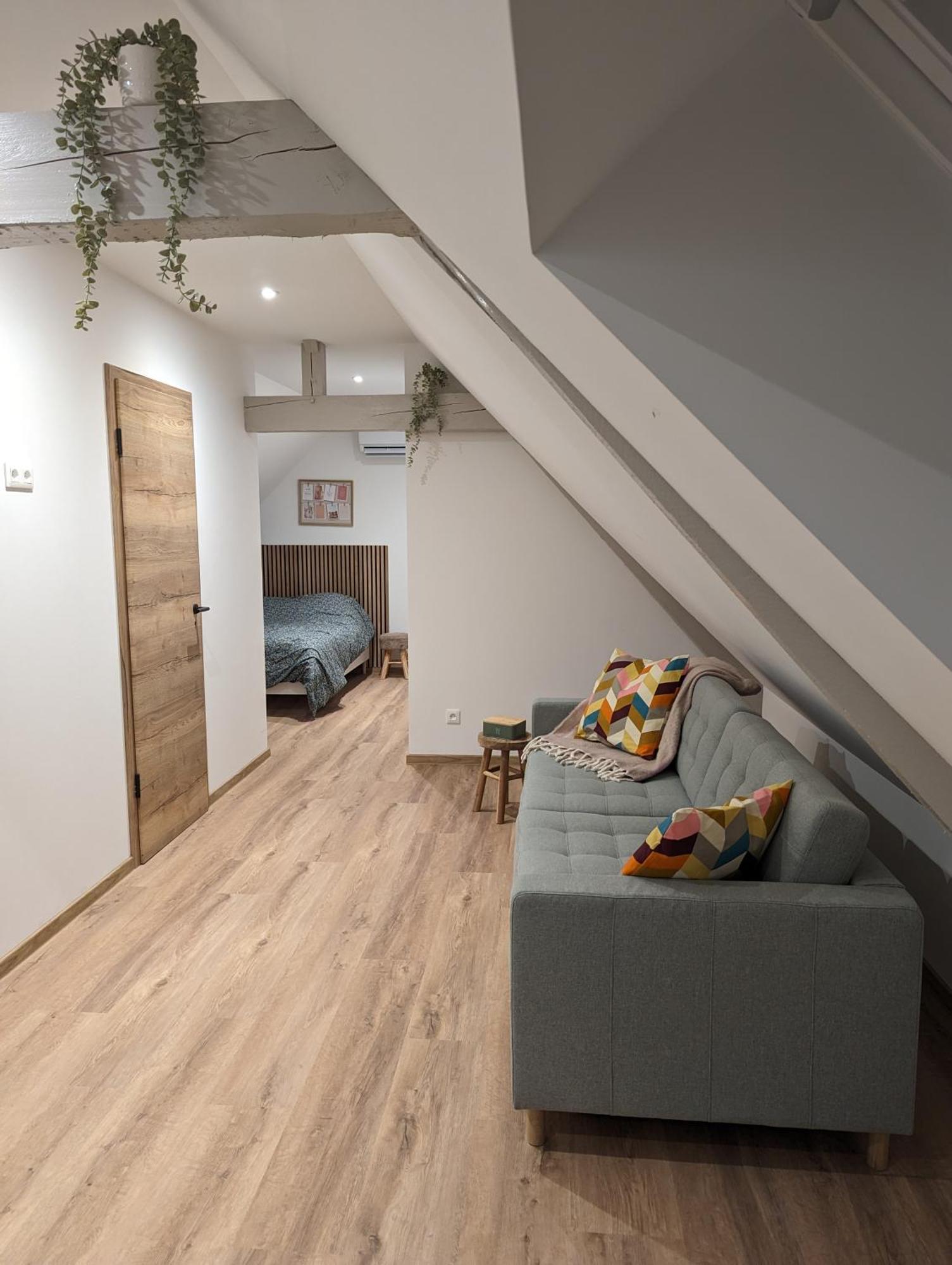 Le Cosy Daire Marlenheim Dış mekan fotoğraf