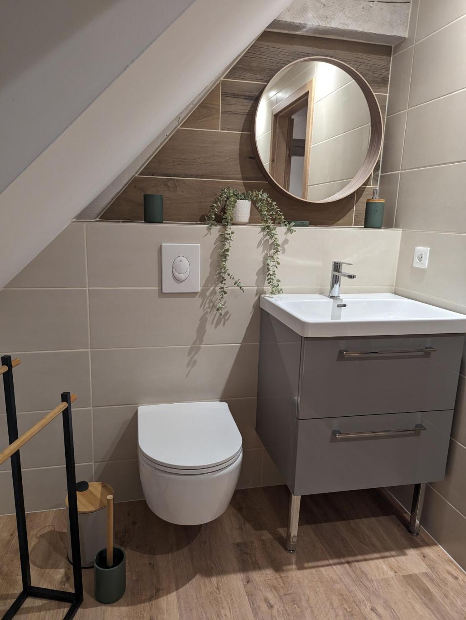 Le Cosy Daire Marlenheim Dış mekan fotoğraf
