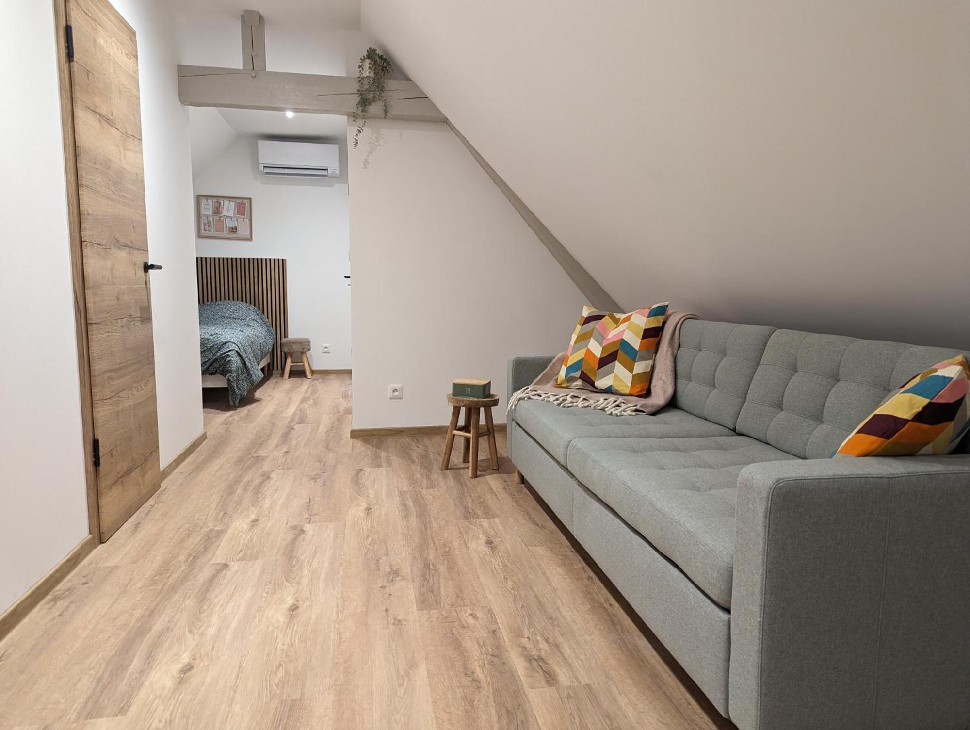 Le Cosy Daire Marlenheim Dış mekan fotoğraf